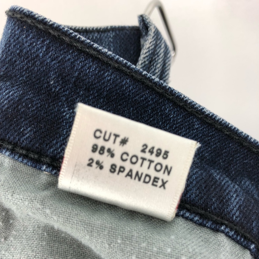 J Brand Pencil Leg 912 BRU Jeans - Picture 6 of 6